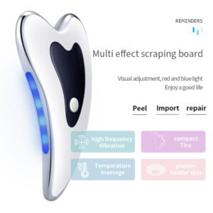 Electric Gua Sha Beauty Massager