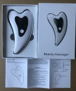 Electric Gua Sha Beauty Massager