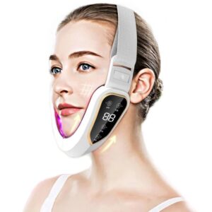 Electric V-Face Lifting Beauty Device