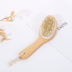 Hand Held Body Massage Bath Brush