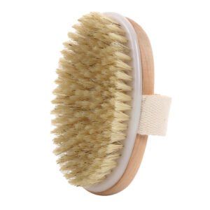 Hand Held Body Massage Bath Brush