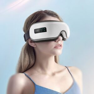 Heated Steam Eye Mask Massager