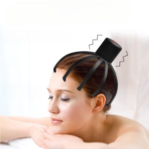 Octopus Claw Electric Massage Scalp Head Scratcher