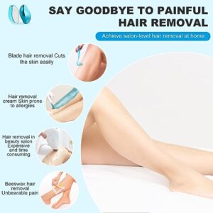 Painless Physical Hair Removal Epilators