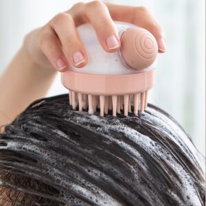 Shampoo Brush Bath Massage Brush