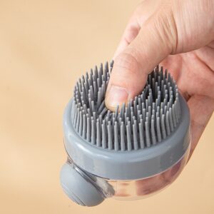 Shampoo Brush Bath Massage Brush