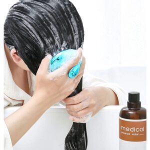 Shampoo Brush Hair Scalp Massager