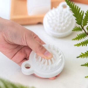 shampoo massage brush