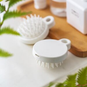 shampoo massage brush