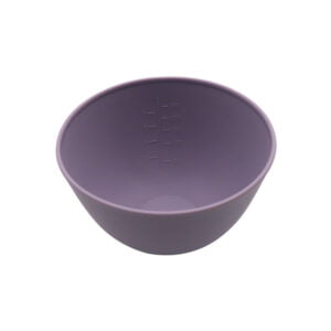 silicone mask bowl