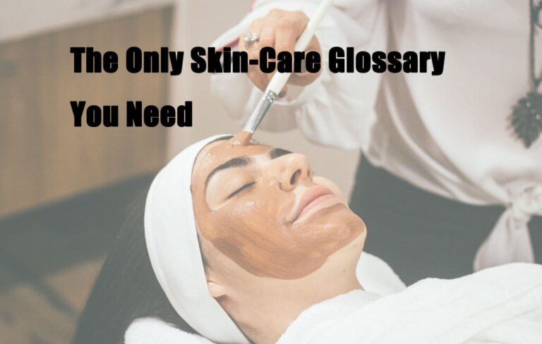 The Only Skin-Care Glossary You Need - SP Beauty Wholesale