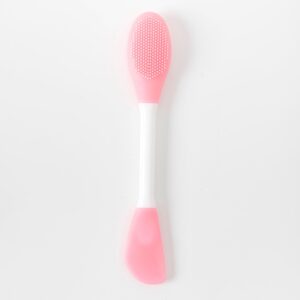 Double Head Silicone Facial Mask Brush Wholesale