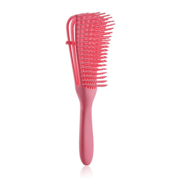 Eight-Claw Massage Comb Hair Detangling Brush