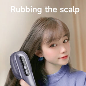 Electric Head Massage Comb