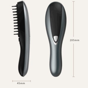 Electric Vibration Scalp Massager Comb