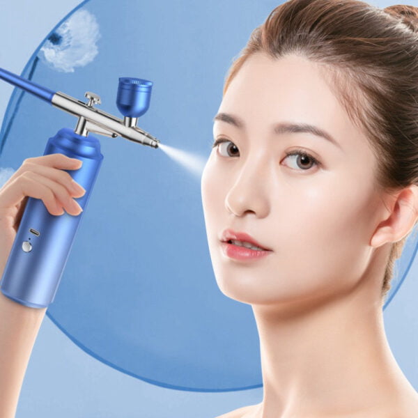 Facial Oxygen and Water Jet Machine