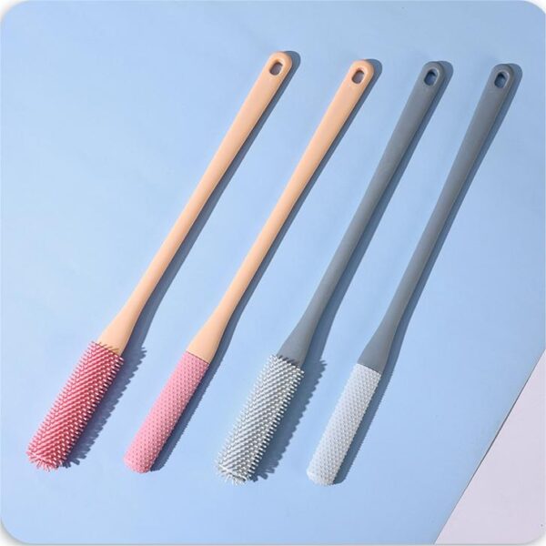 Foot Toe Gap Cleaner Washing Brush