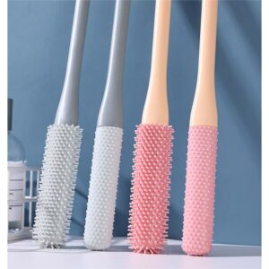 Foot Toe Gap Cleaner Washing Brush