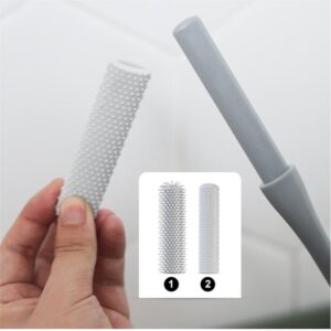 Foot Toe Gap Cleaner Washing Brush