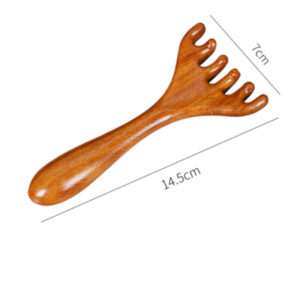 Household Wooden Massage Comb Wholesale