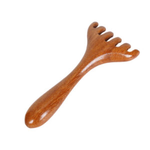 Household Wooden Massage Comb Wholesale