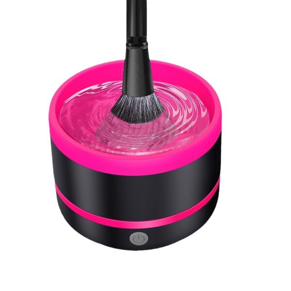 Makeup Brush Cleaner Machine