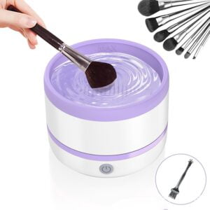 Makeup Brush Cleaner Machine