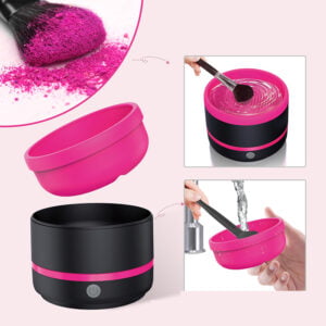 Makeup Brush Cleaner Machine