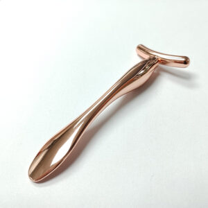 Metal T-shaped Dual-purpose Cream Massage Stick Wholesale