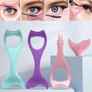 Multifunctional Silicone Eye Makeup Assistant tools