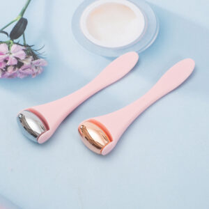 Plastic Handle Massage Stick Zinc Alloy Roller Wholesale