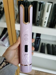 Portable Fully Automatic Rotating Curler Wholesale