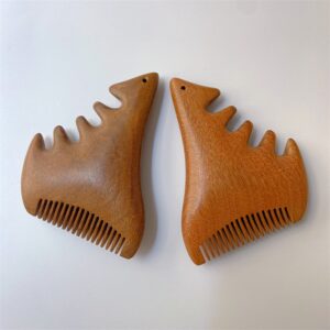 Sandalwood Massage Comb