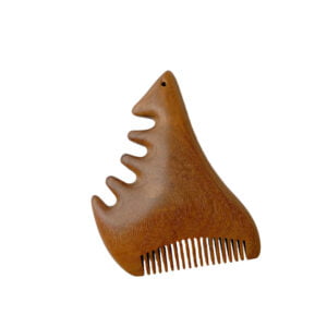 Sandalwood Massage Comb