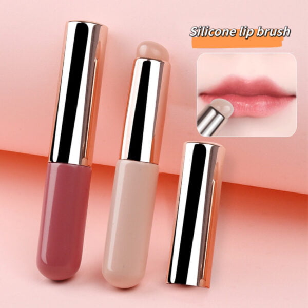 Wholesale Silicone Lip Brush Concealer Brush