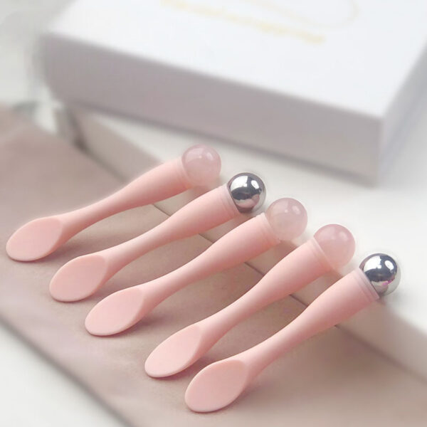 Silicone Handle Massage Roller Wholesale