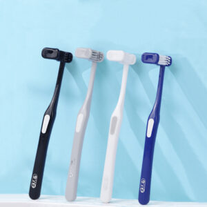 Six-sided Soft Bristle Toothbrush Wholesale