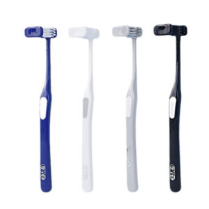 Six-sided Soft Bristle Toothbrush Wholesale