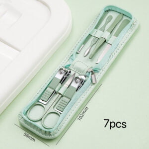 Stainless Steel Nail Clipper Set Wholesale