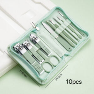 Stainless Steel Nail Clipper Set Wholesale