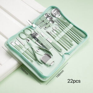 Stainless Steel Nail Clipper Set Wholesale