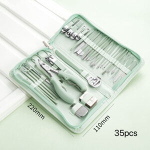 Stainless Steel Nail Clipper Set Wholesale