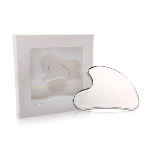 Stainless Steel Heart Shaped Scraping Board Wholesale