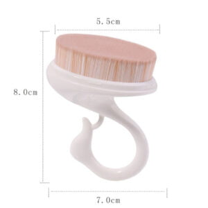 Swan Shape Makeup Brush