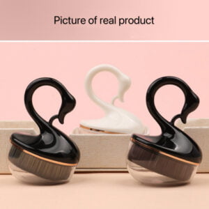 Swan Shape Makeup Brush