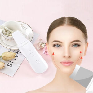 Wholesale Ultrasonic Face Cleaner Pore Cleansing