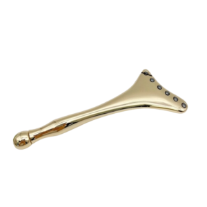 Zinc Alloy Double Head Scraping Massage Stick Wholesale