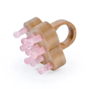 Jade Stone Scalp Massager Wholesale