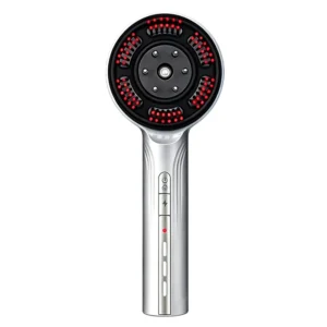 Wholesale Red Light Scalp Massage Comb with Essential Oil Applicator